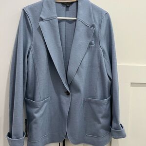 Banana Republic Light Blue Blazer